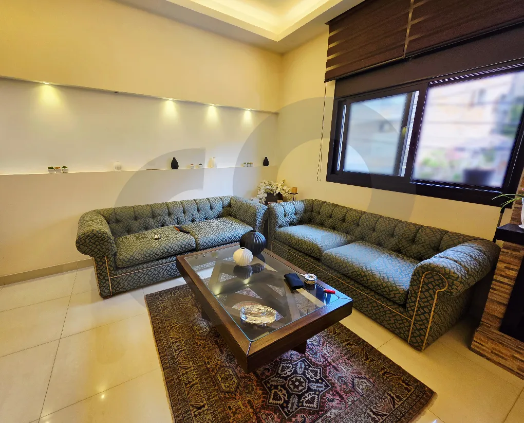 Apartment for Sale in Broummana