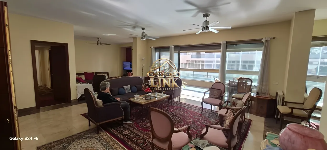 Apartment for Sale in Raoucheh, Beirut, Lebanon