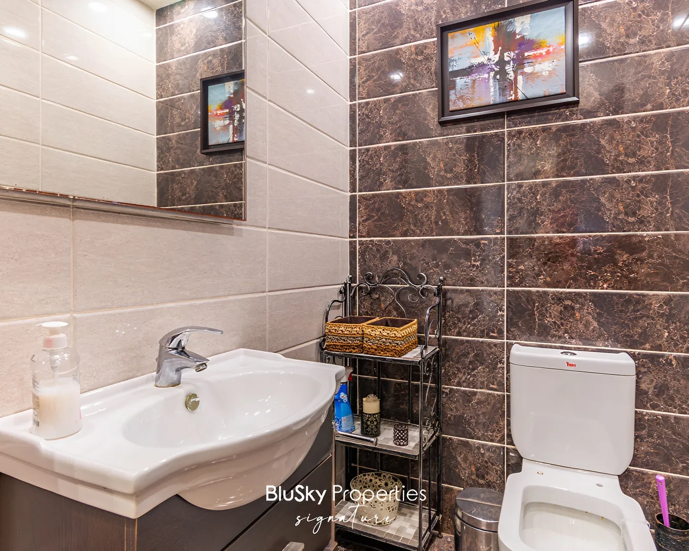 Apartment for sale in Mansourieh