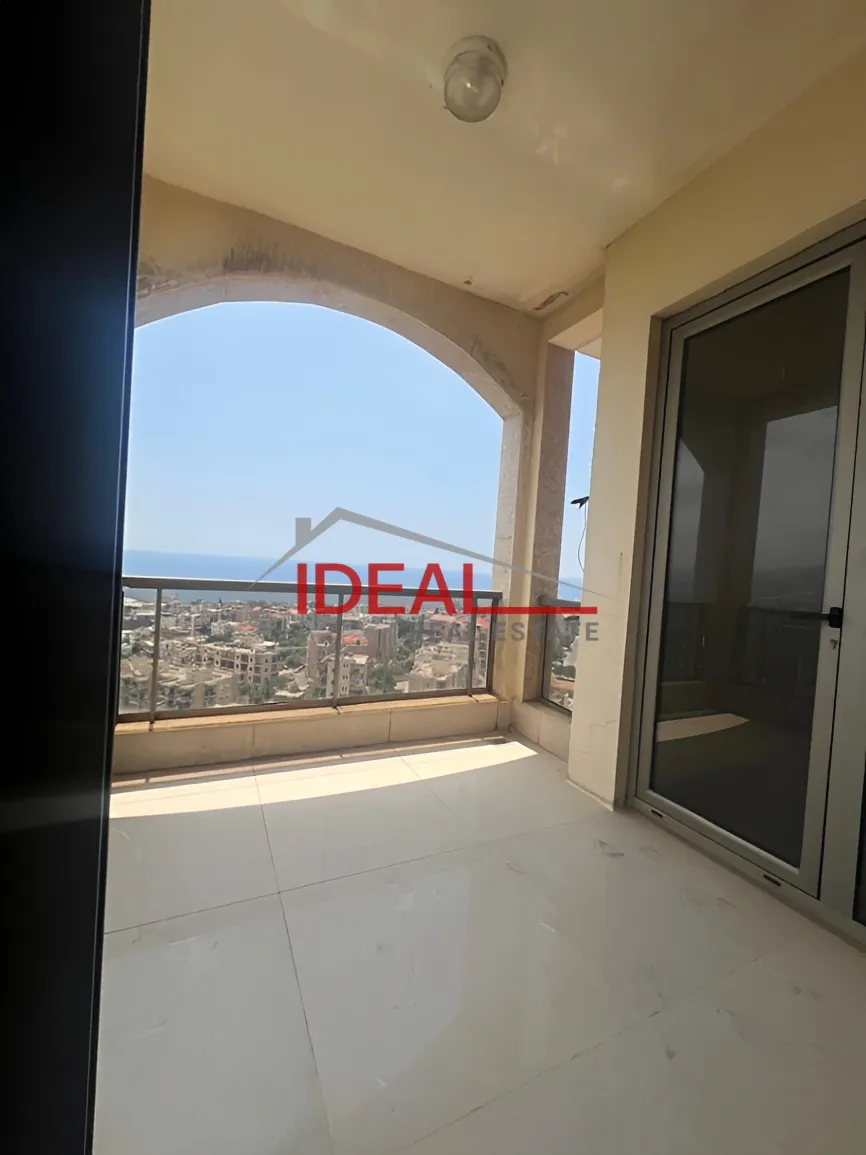 Duplex for sale in Aamchit, Lebanon