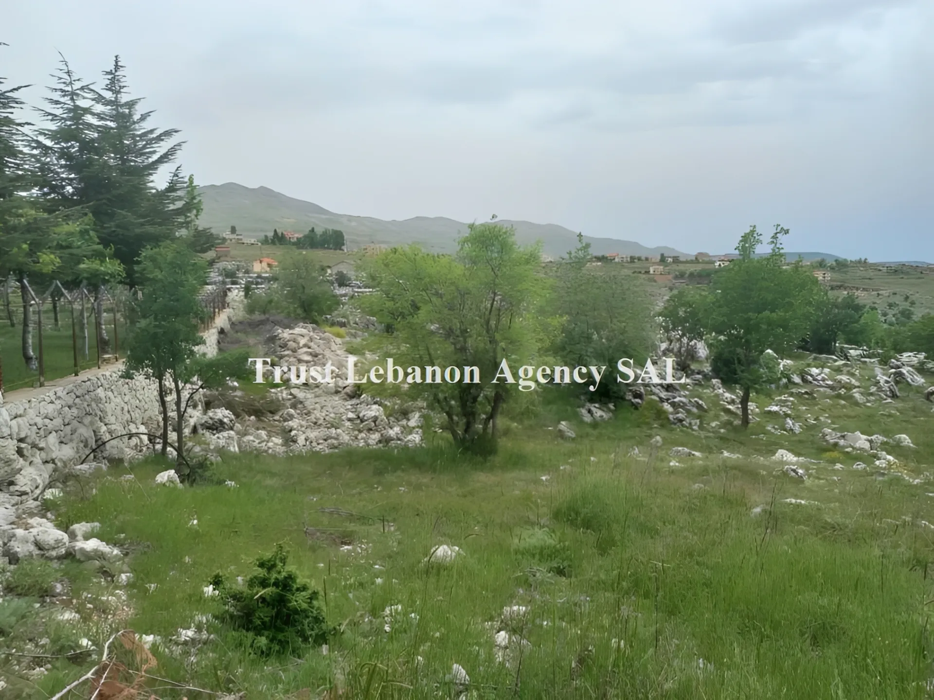 Land for Sale in Baabda Tarchich