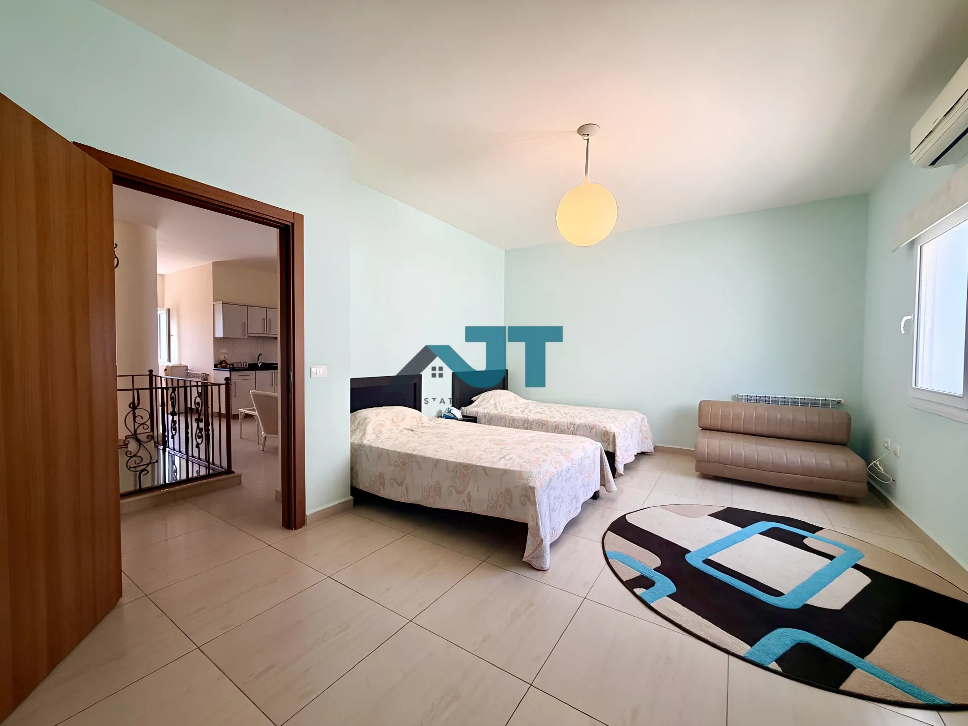 Villa for rent in Batroun, lebanon