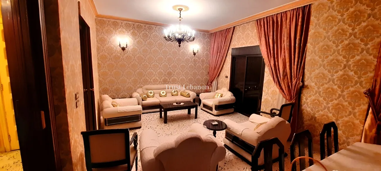 Apartment for sale in Sin El Fil, Lebanon