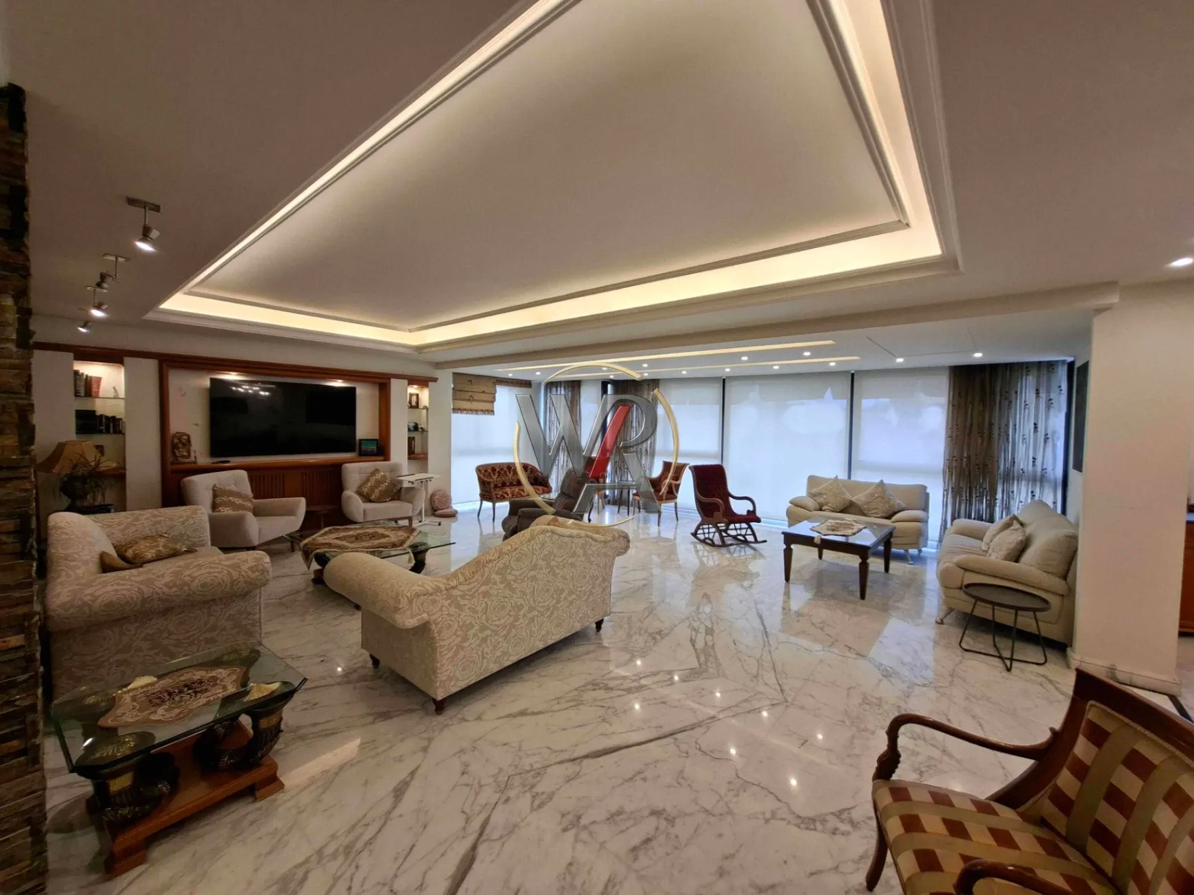Duplex for rent in Naqqache, Lebanon
