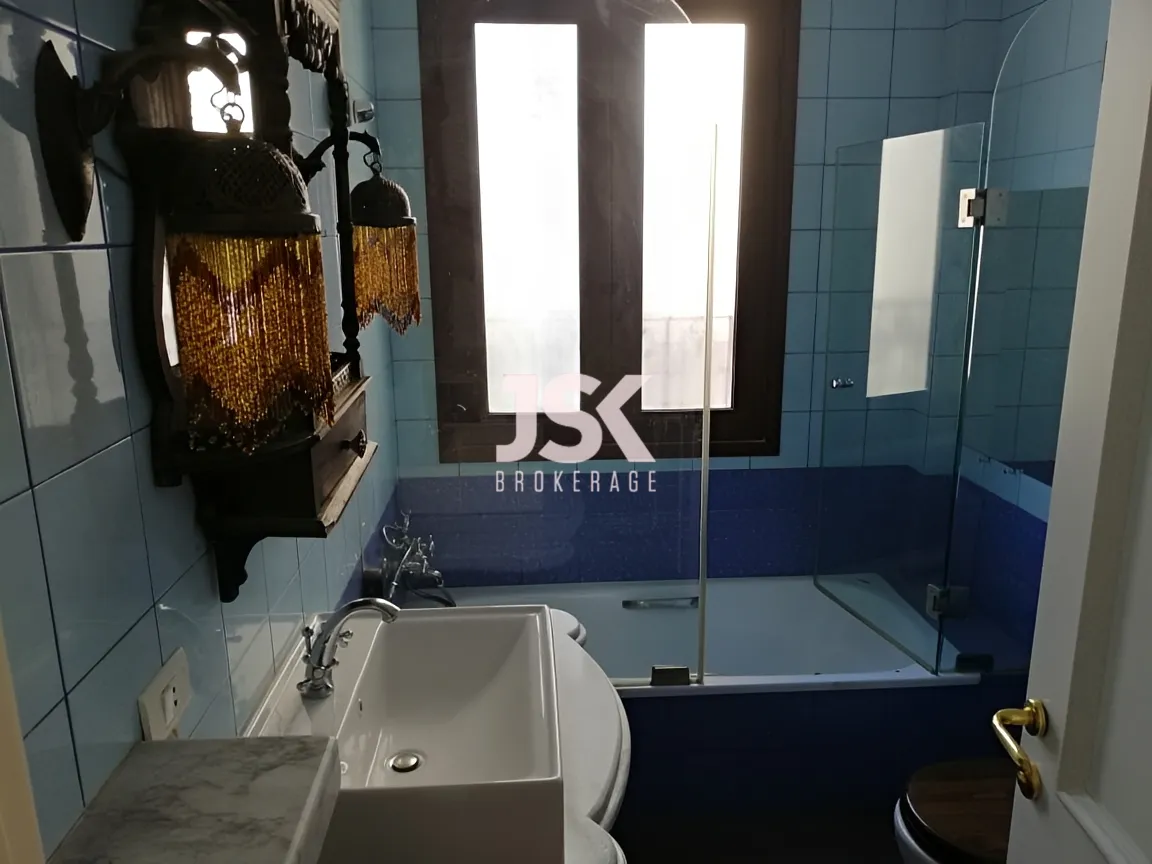 Apartment for Rent in Achrafieh