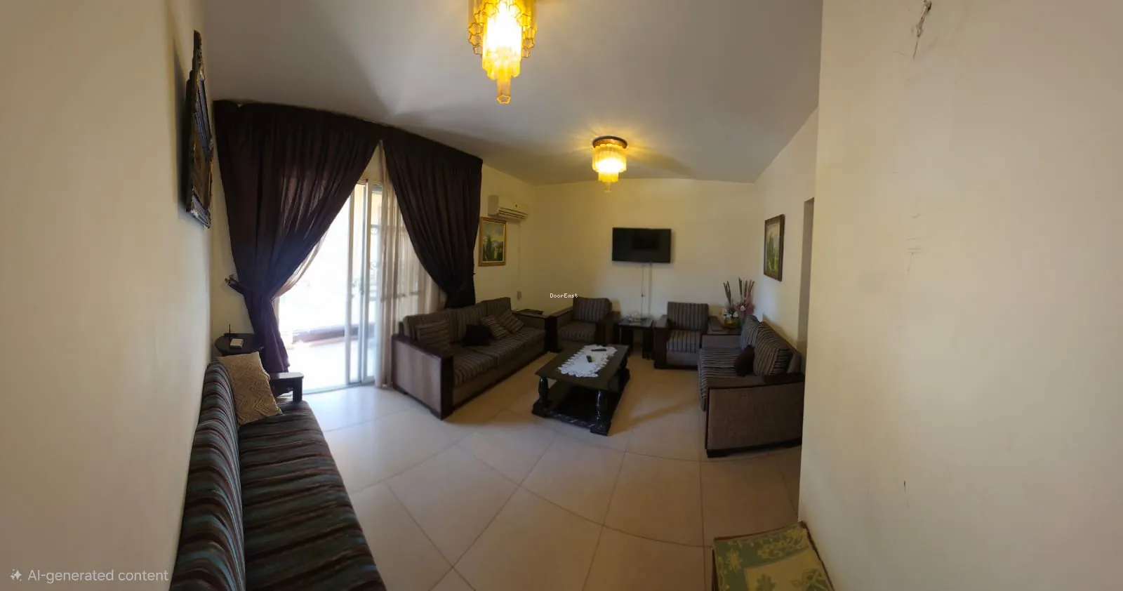 Apartment for sale in Amsheet, lebanon