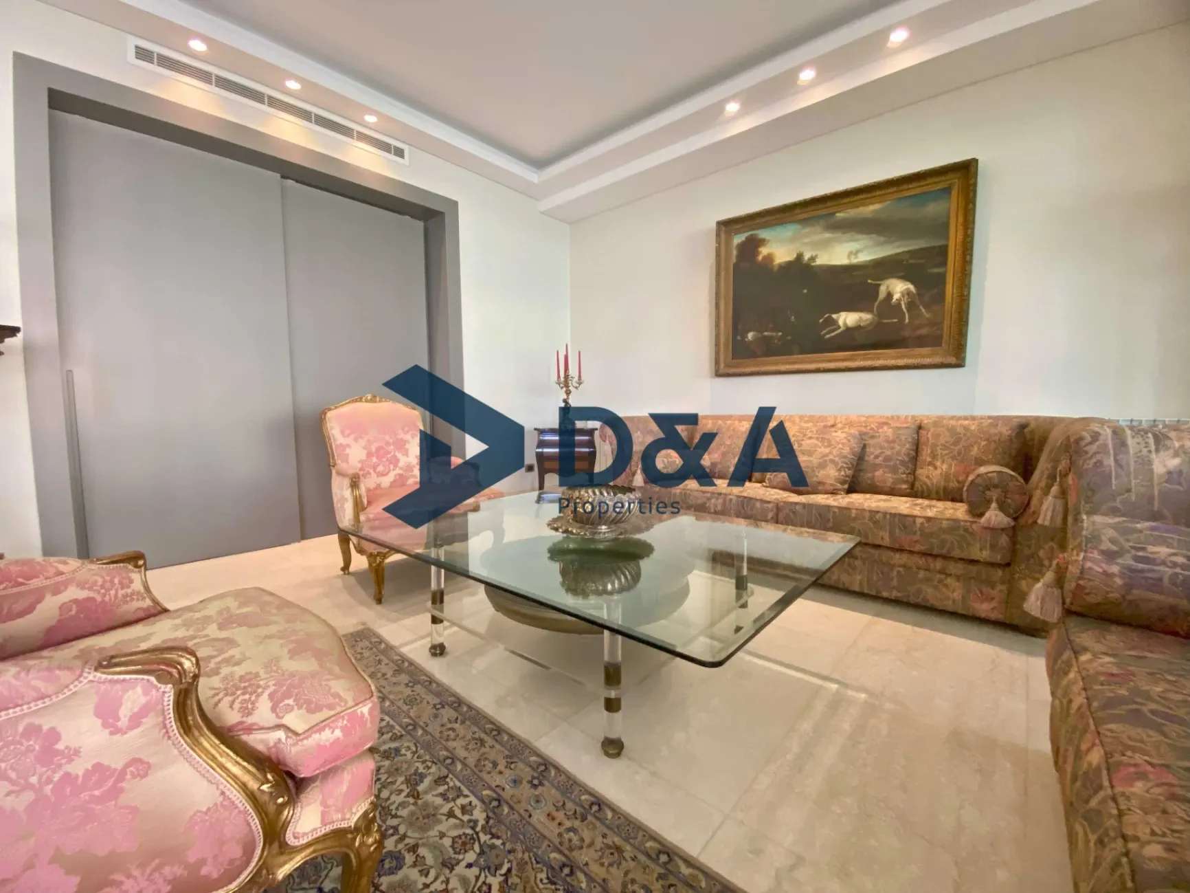 Apartment for rent in Clemenceau, Bayrut, Lebanon
