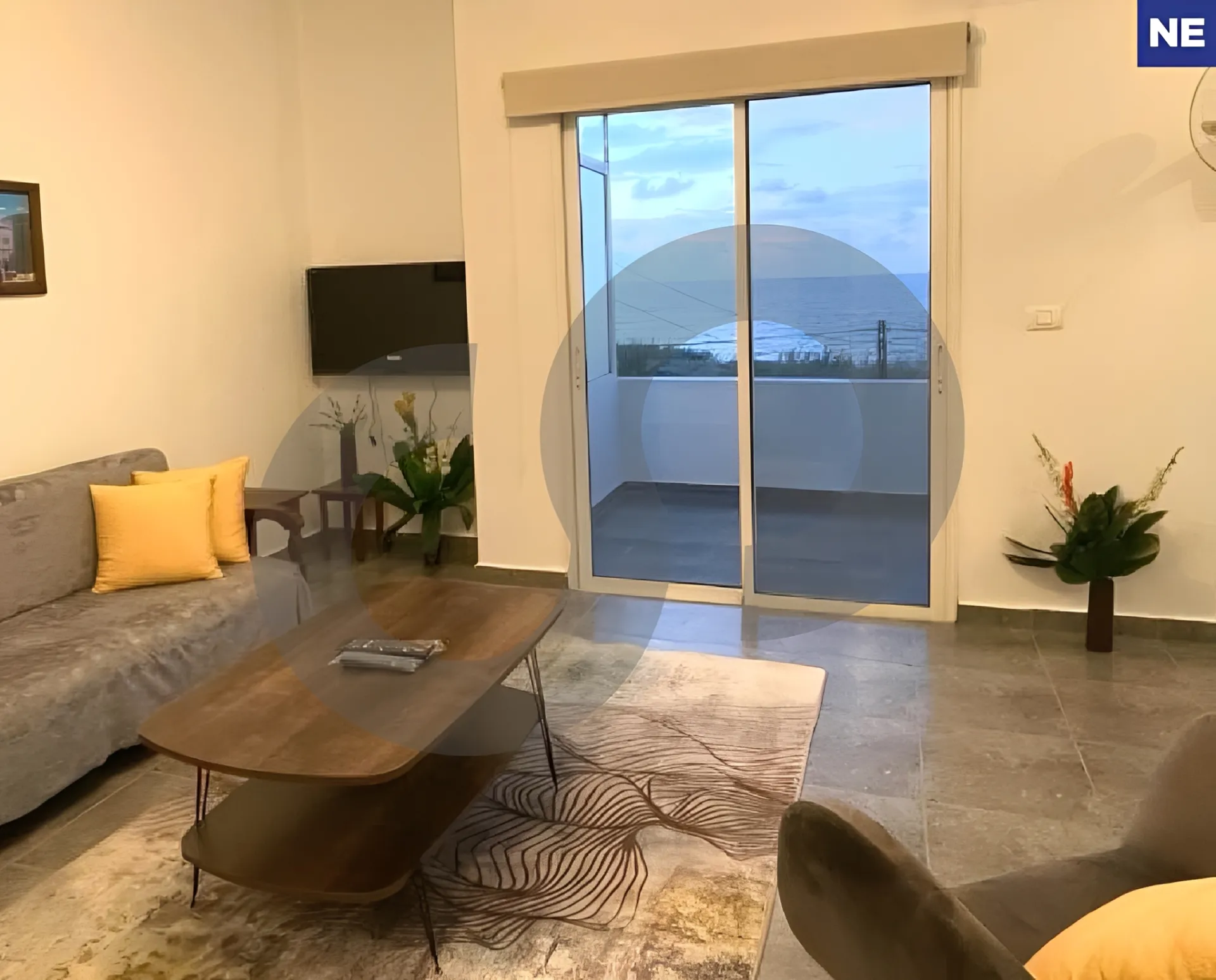 Apartment for Rent in Barbir