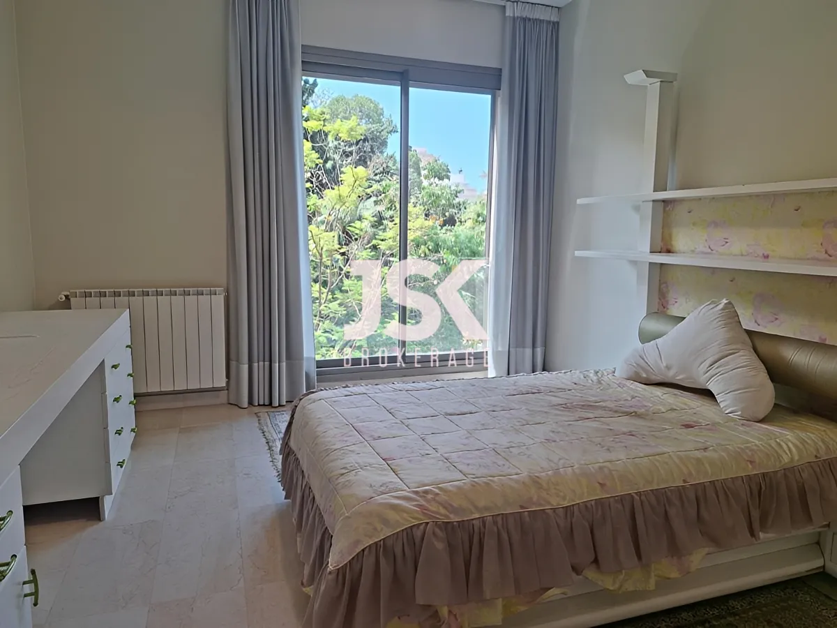 Apartment for Rent in Clemenceau, Beirut, Lebanon