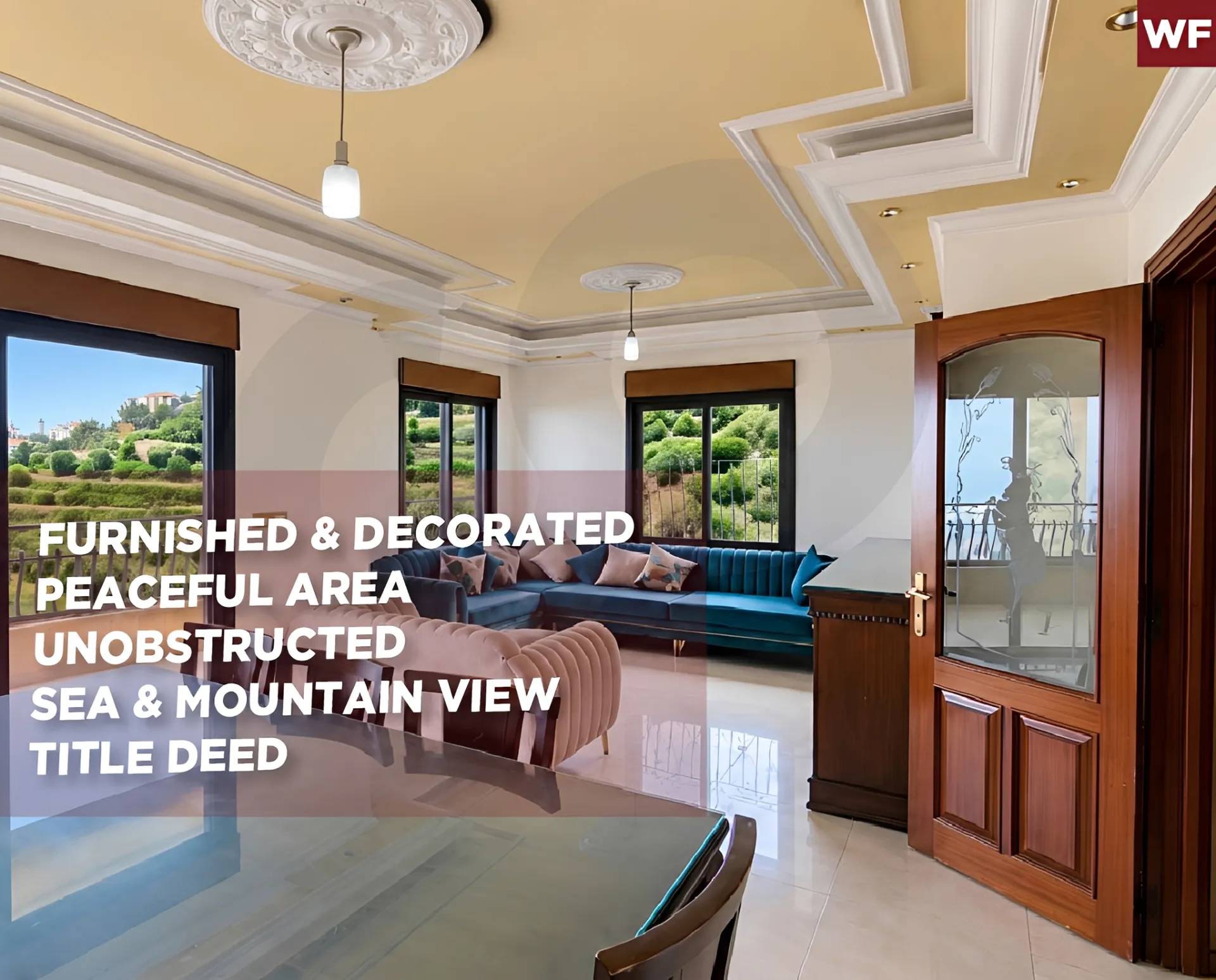 Apartment for Sale in Aley