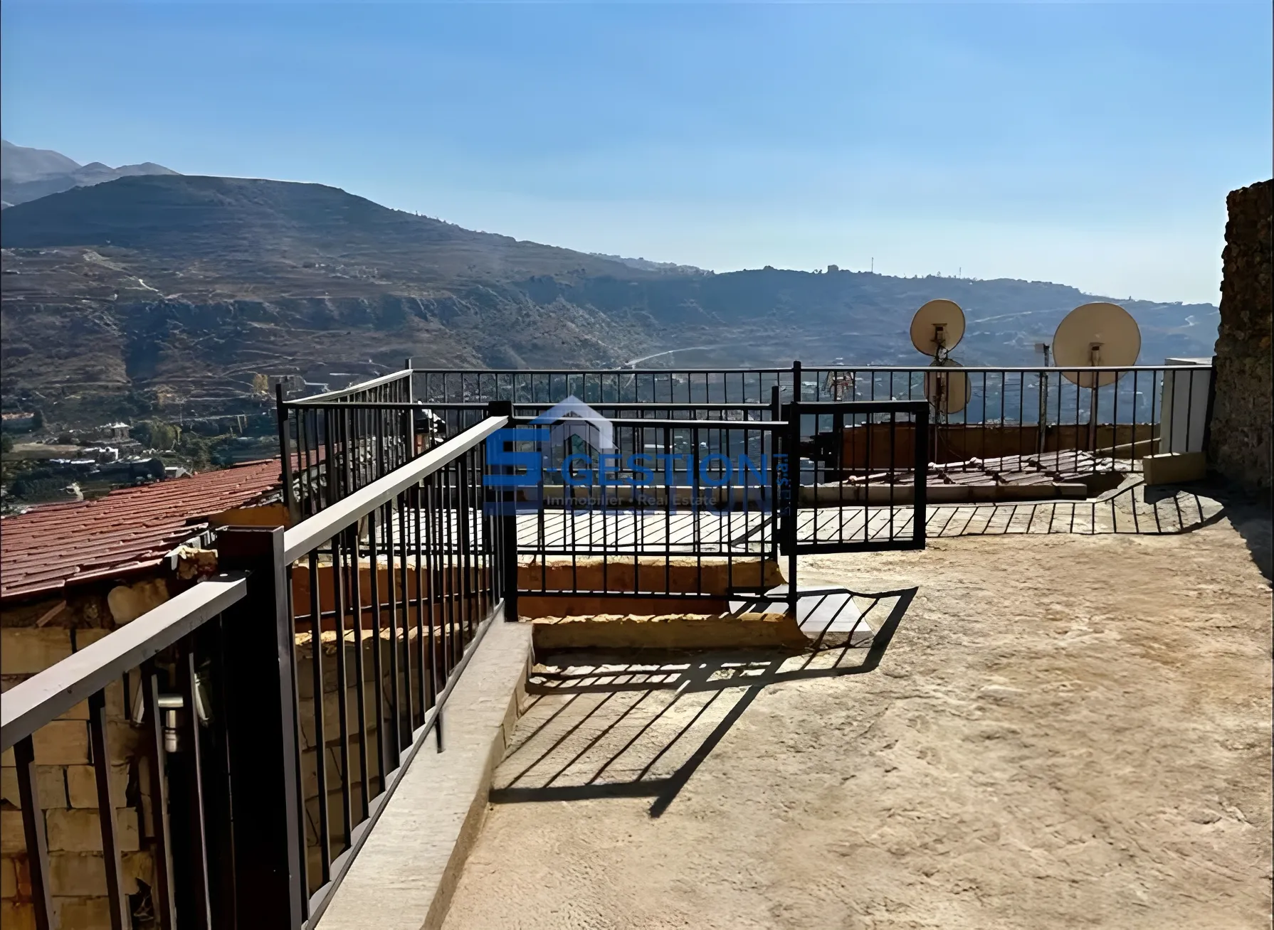 Apartment for Sale in Faraya