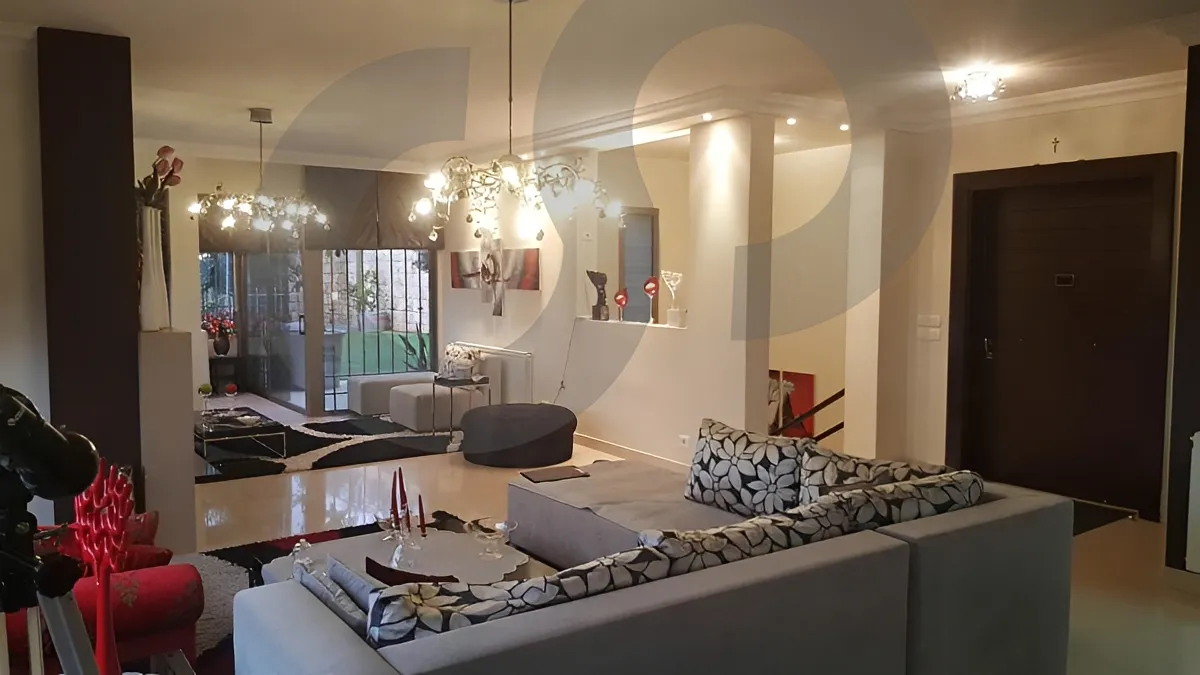 Villa for Sale in Baabdat - 4 bed, 6 bath