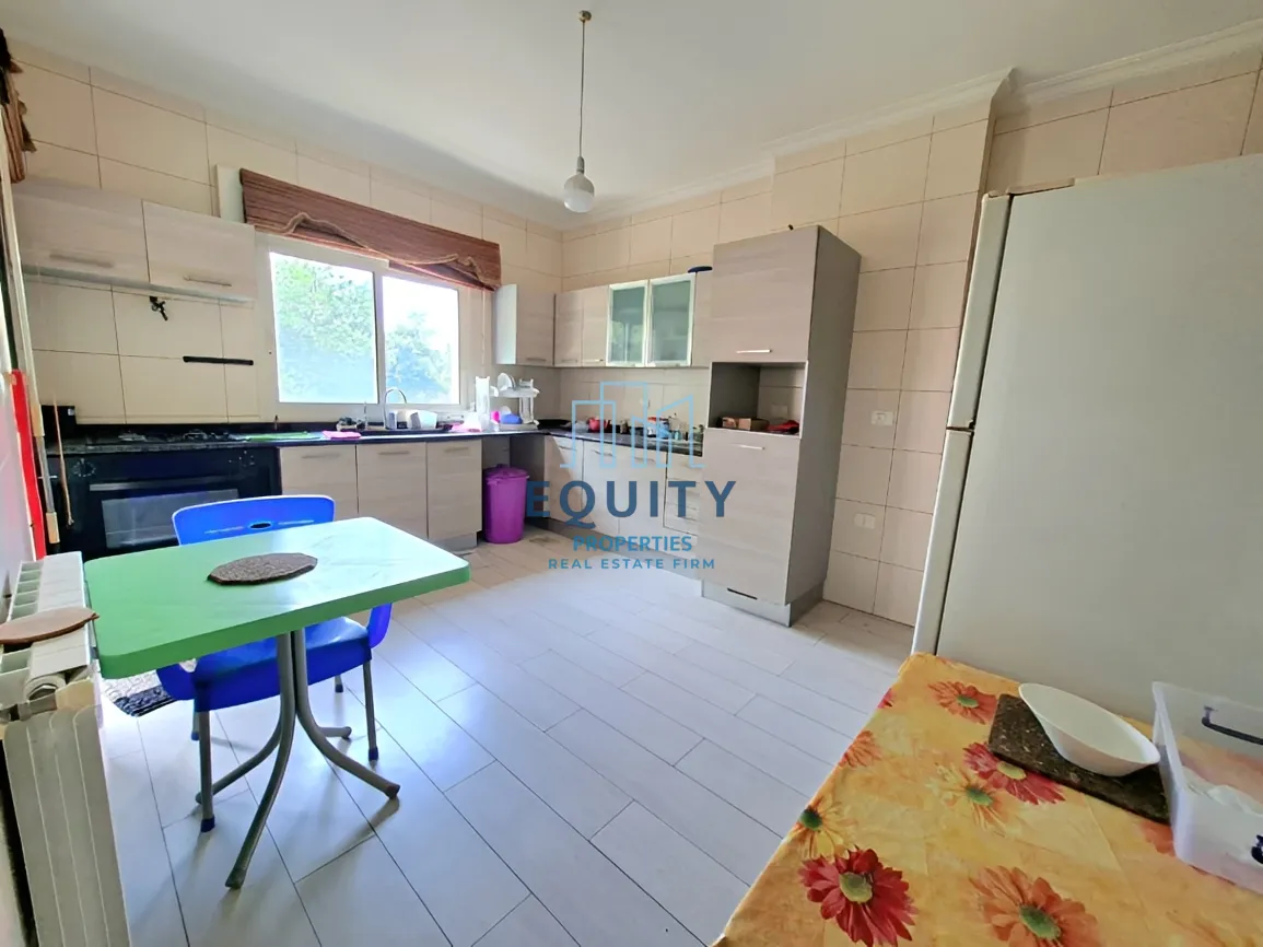 Apartment for rent in Haret Sakher, Lebanon