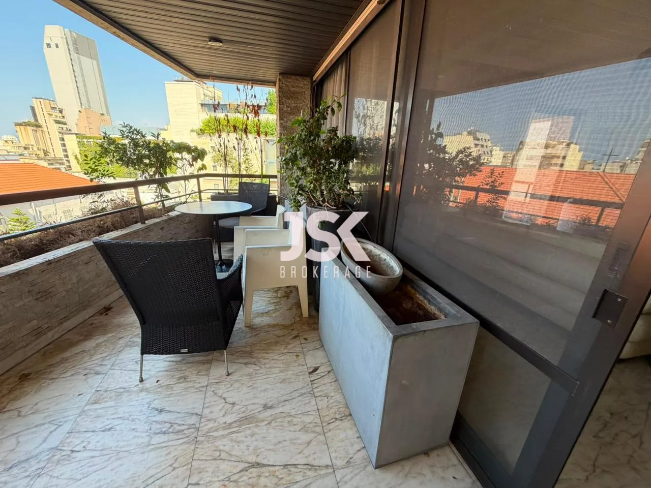 Apartment for Rent in Achrafieh