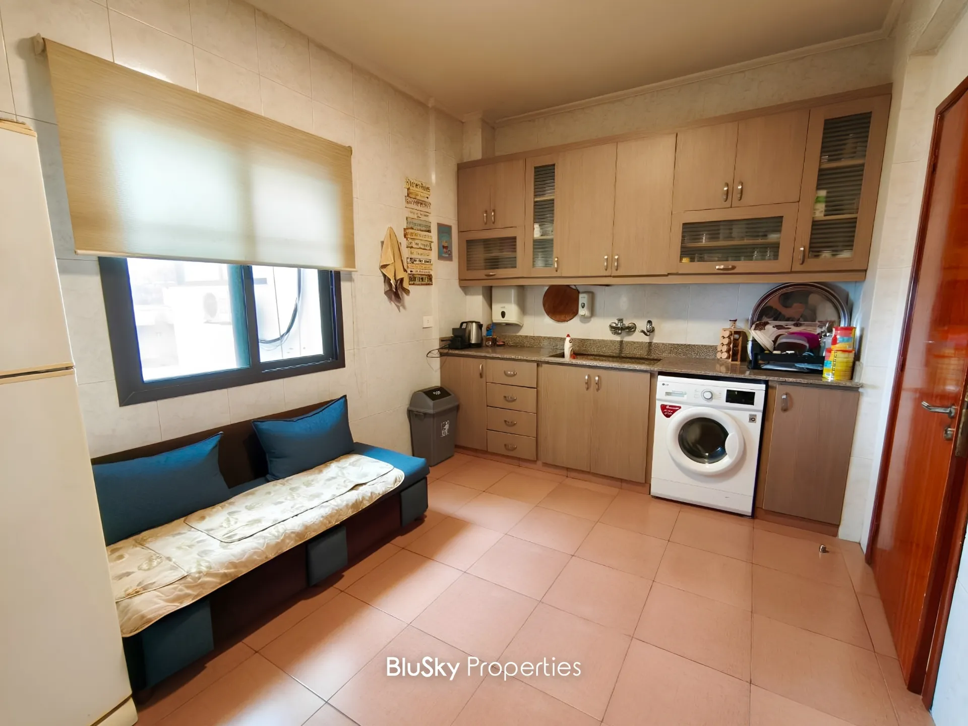 Apartment for sale in Rawda