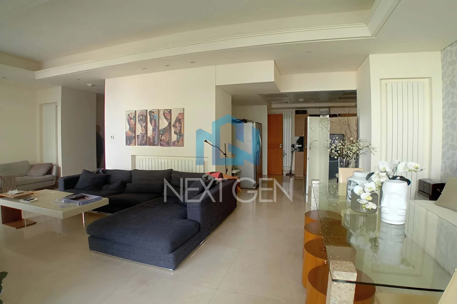 Apartment for sale in Downtown, beirut, Lebanon - 2 bed, 4 bath