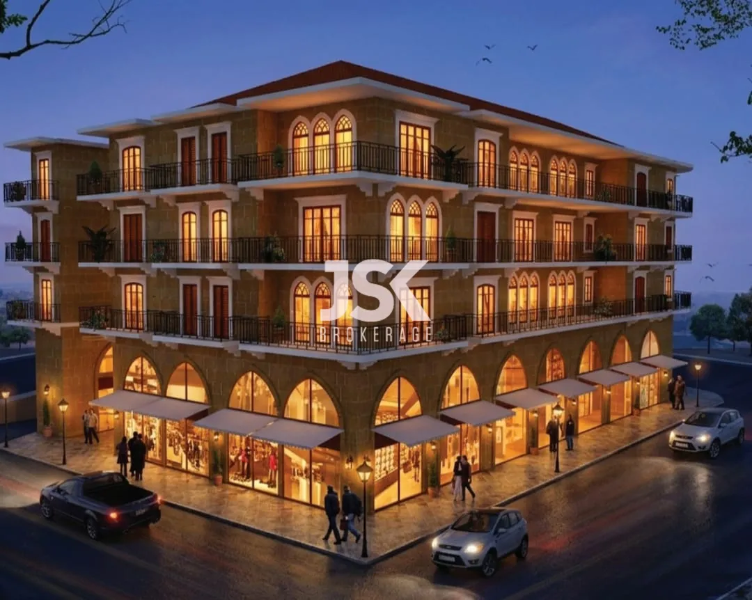 Apartment for Sale in Batroun