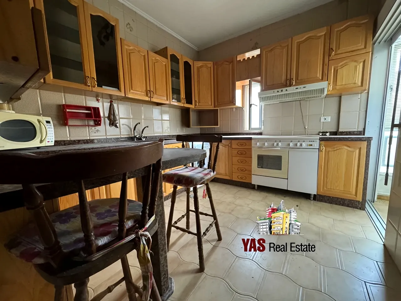 Apartment for Sale in Ballouneh - 3 bed, 3 bath