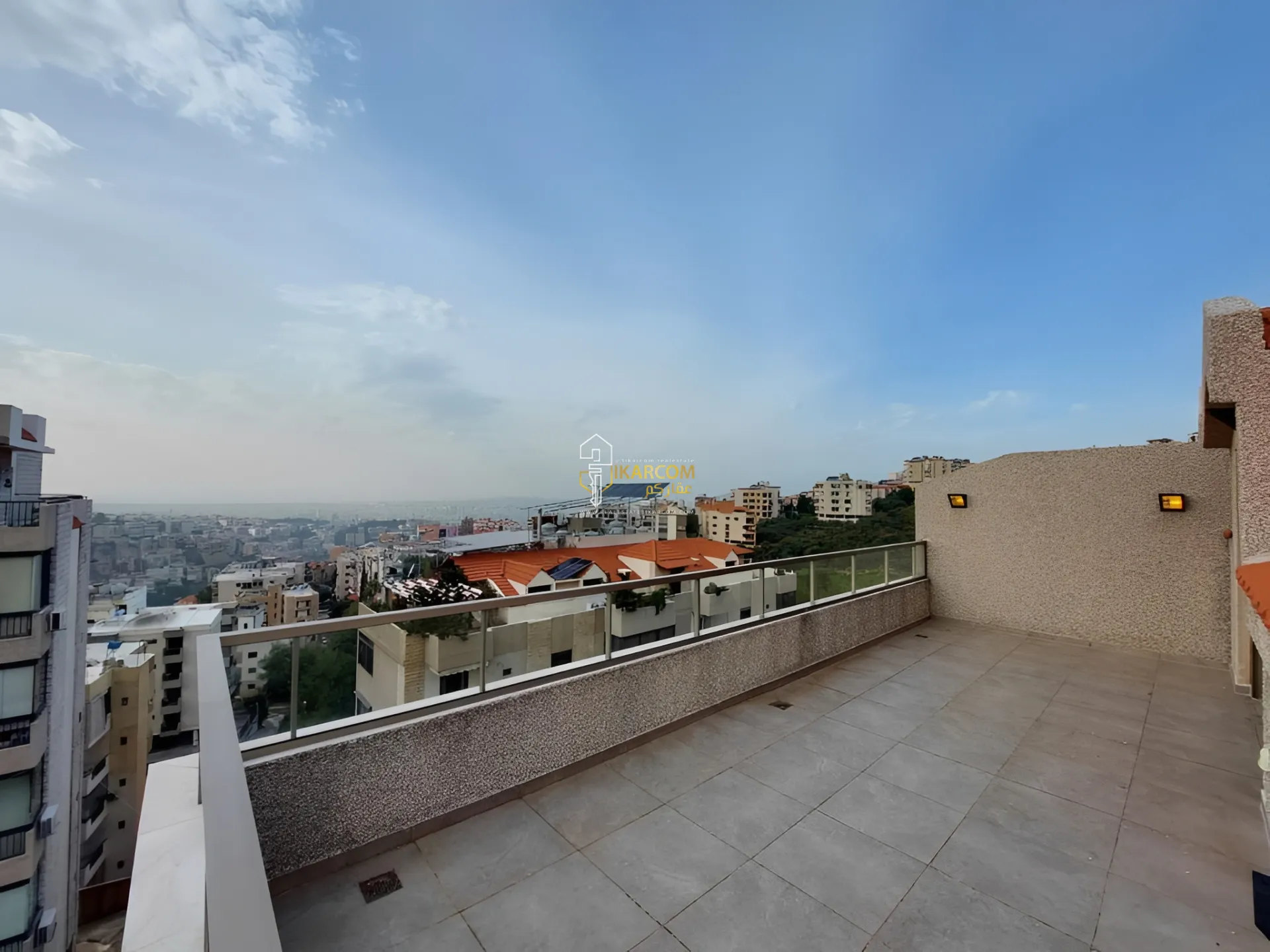 Duplex for Sale in Mansourieh