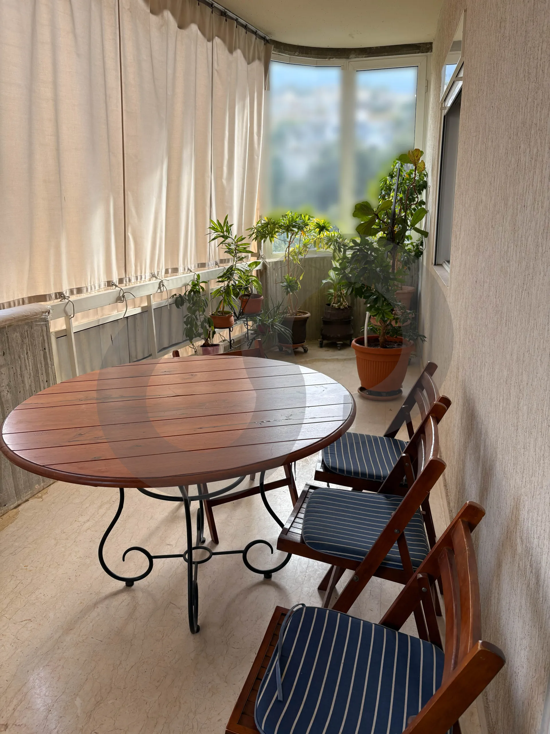 Apartment for Rent in Kfar Yassine
