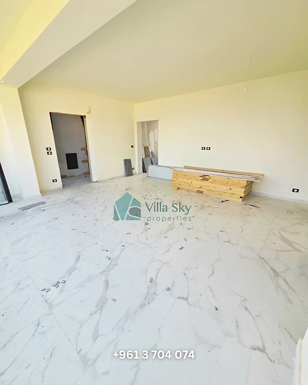 Apartment for sale in Achrafieh