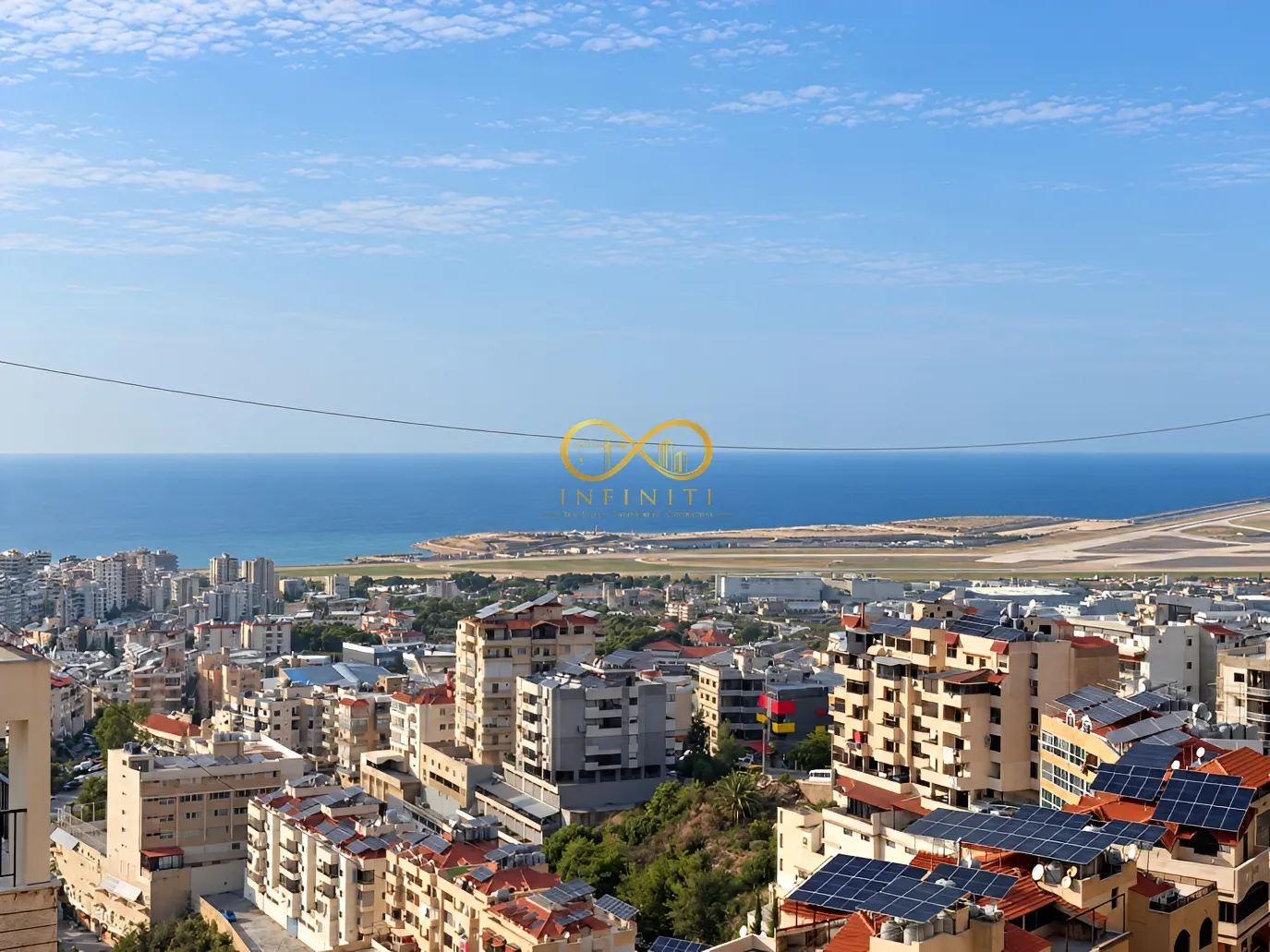 Apartment for sale in Bchamoun