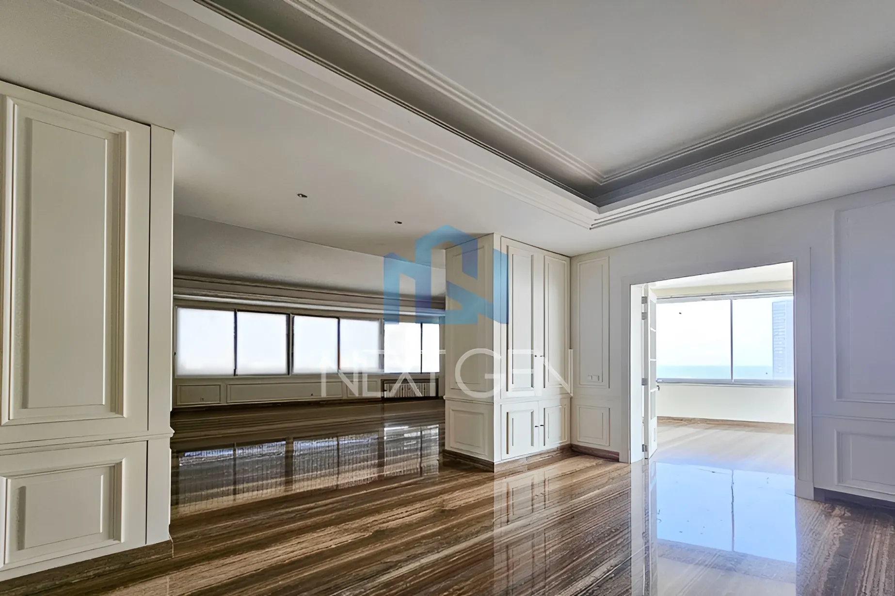 Apartment for sale in Achrafieh, Beirut, Lebanon - 4 bed, 6 bath