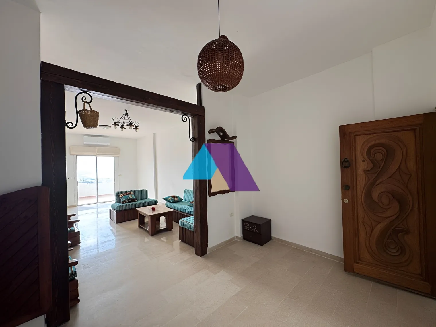 Apartment for sale in Aamchit