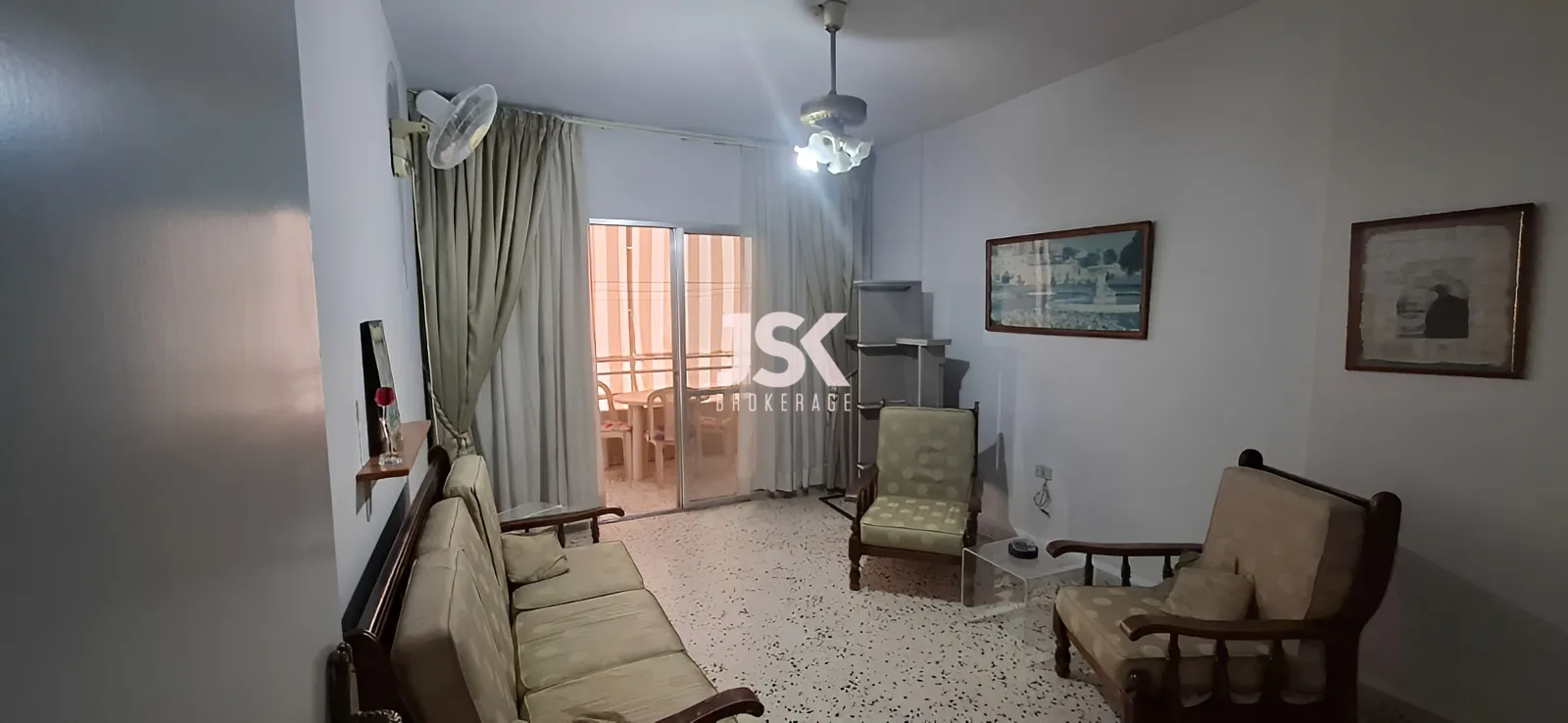 Apartment for Rent in Biaqout