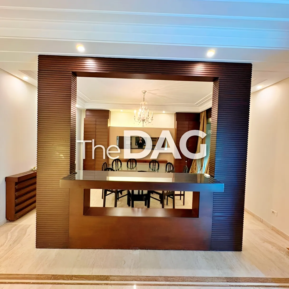 Apartment for rent in Caree d'or, Achrafieh