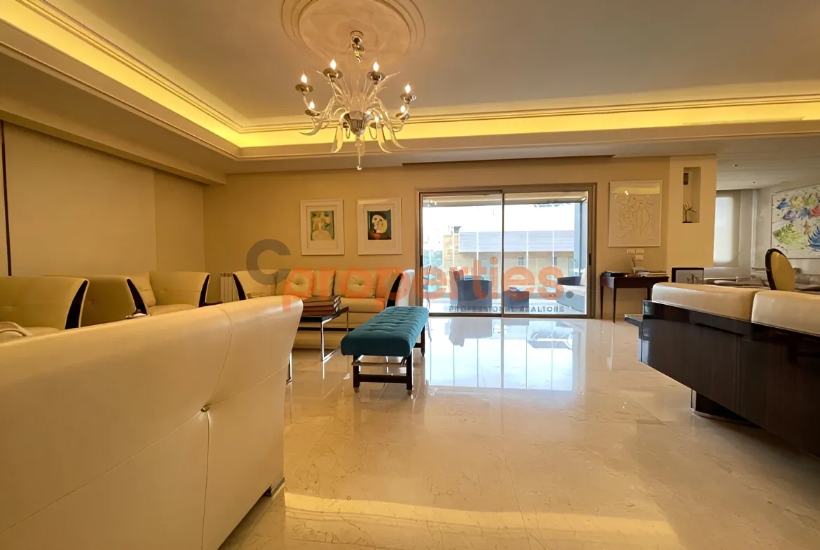 Apartment for Sale in Hazmieh