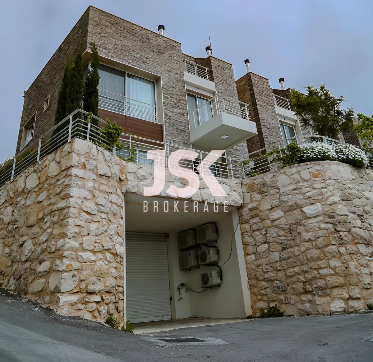 Villa for Sale in Byblos, Lebanon