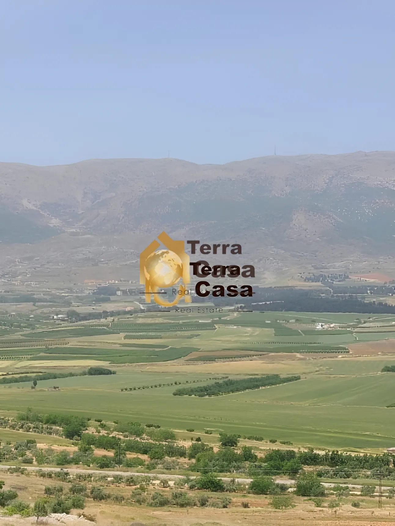 Land for Sale in Lala West Bekaa 2336 Sqm
