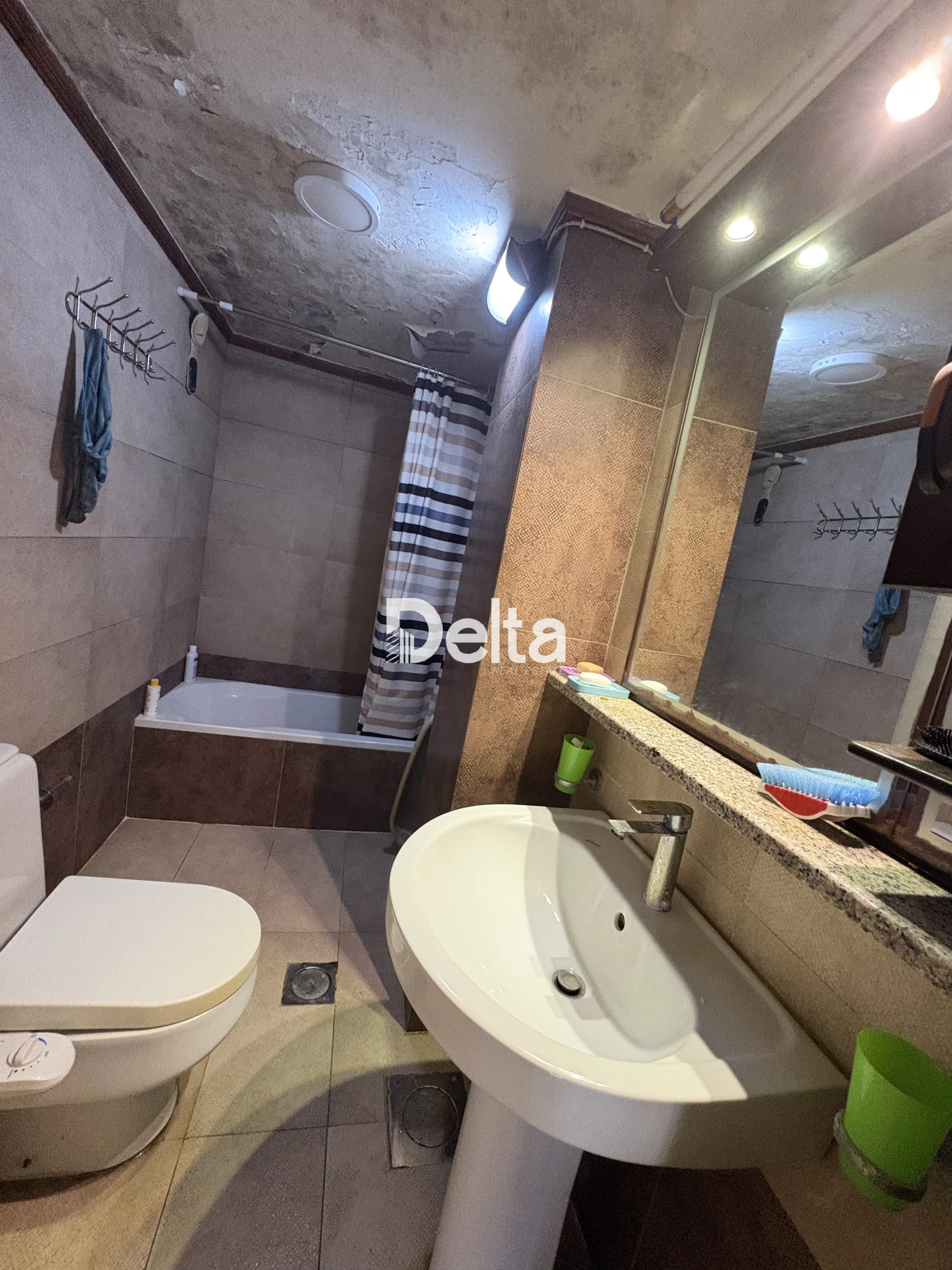 Apartment for sale in Raouché, beirut, lebanon - 3 bed, 2.0 bath