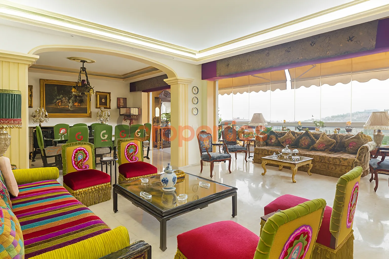 Apartment for Sale in Sahel Aalma