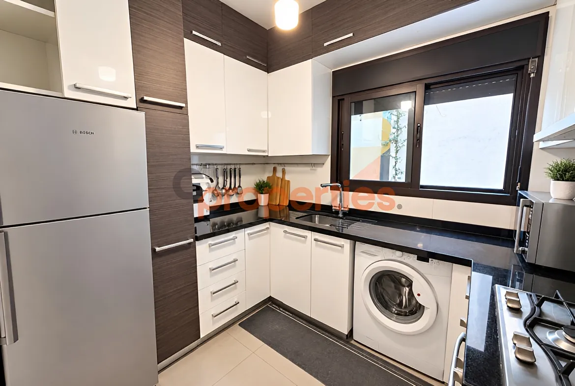 Apartment for Sale in Naqqache