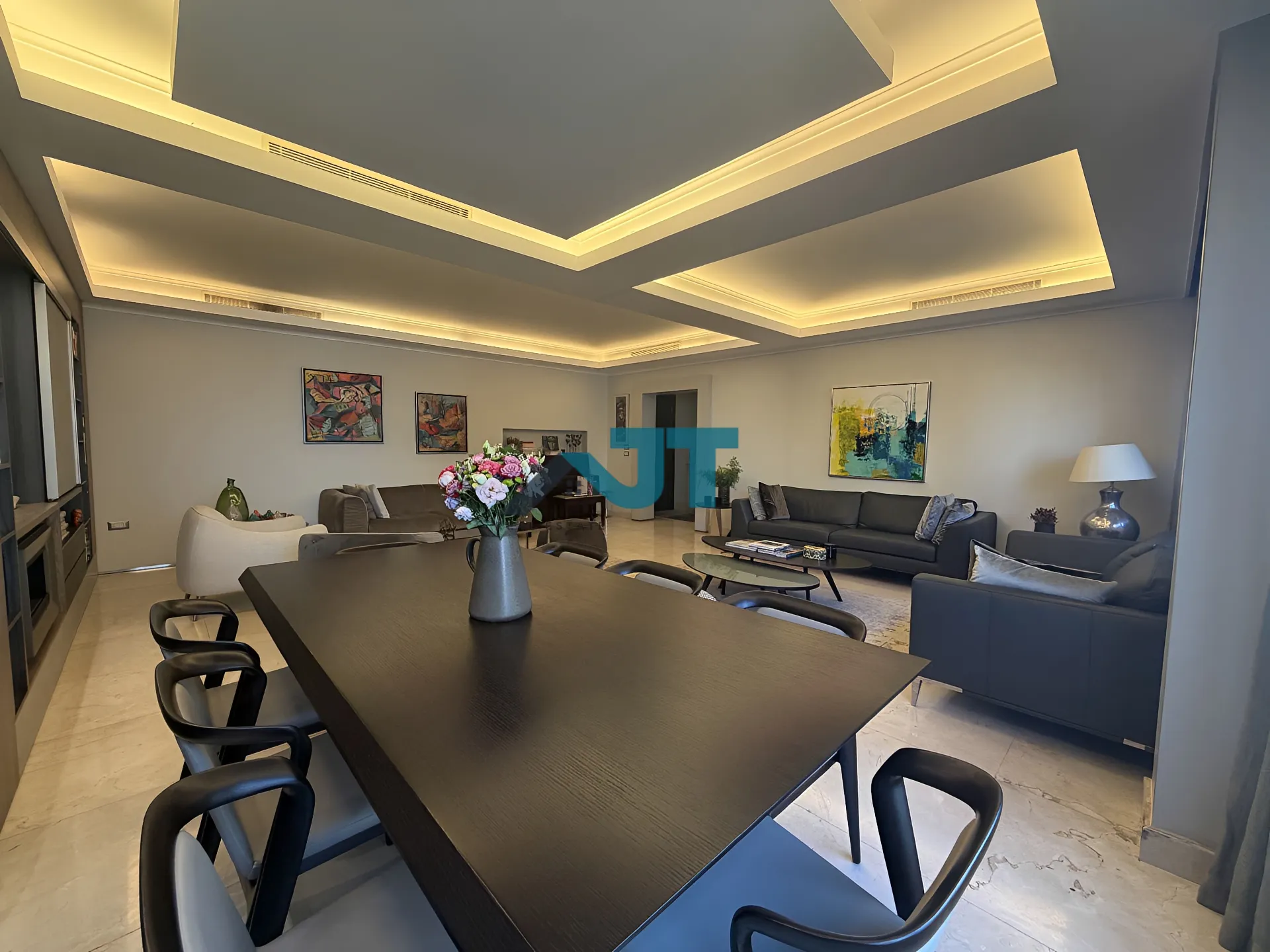 Apartment for sale in Ain el-mreisseh, beirut, lebanon - 2 bed, 2.5 bath