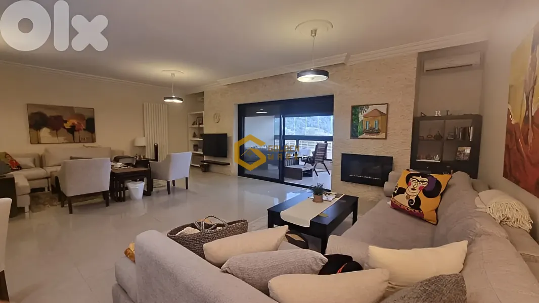 Apartment for Sale in Beit Chabeb - 3 bed, 3 bath
