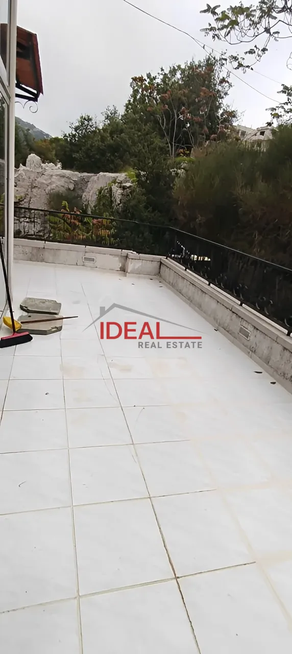 Duplex for rent in Faitroun