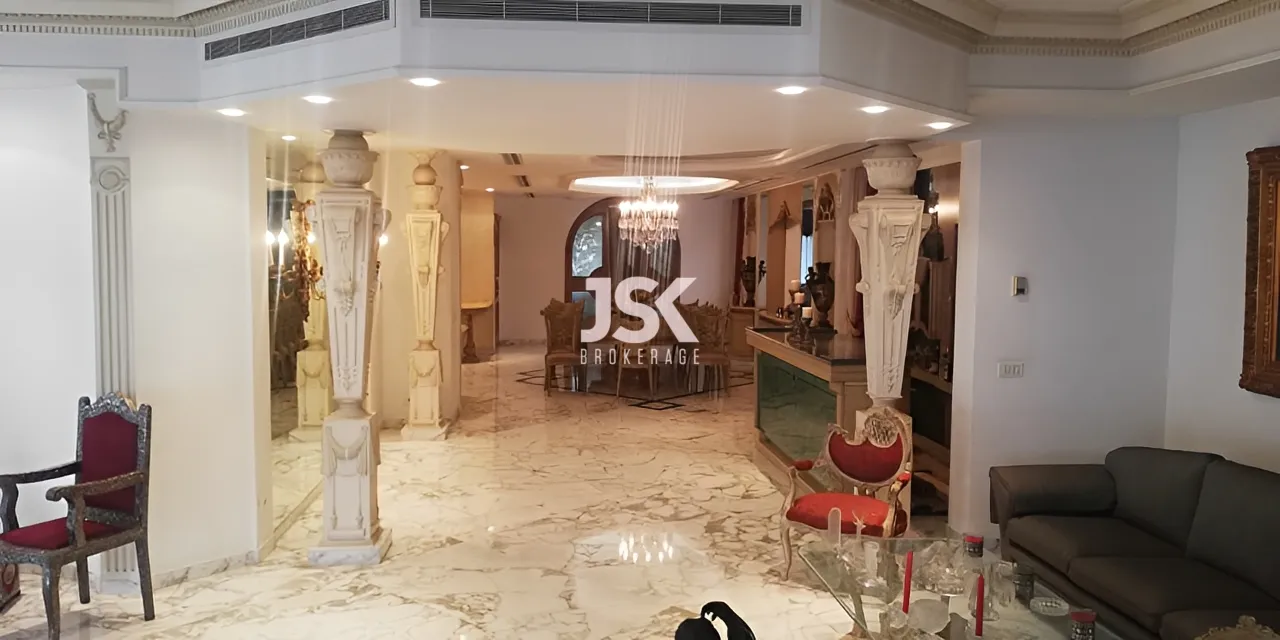 Duplex for Sale in Rabieh