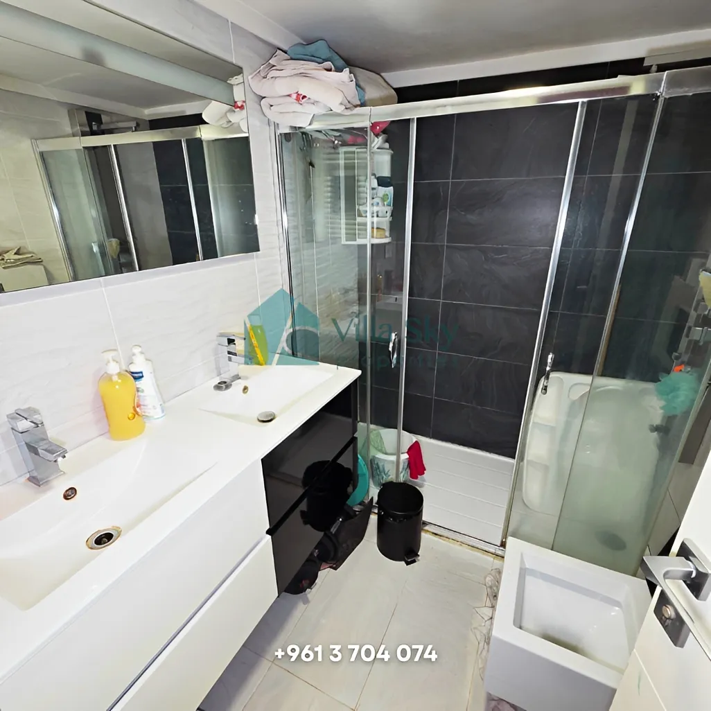 Apartment for rent in Mar Roukoz, Lebanon