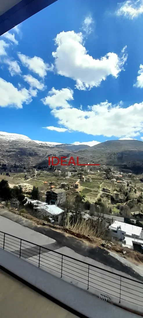 Chalet for sale in Faraiya, Lebanon - 3 bed, 3 bath
