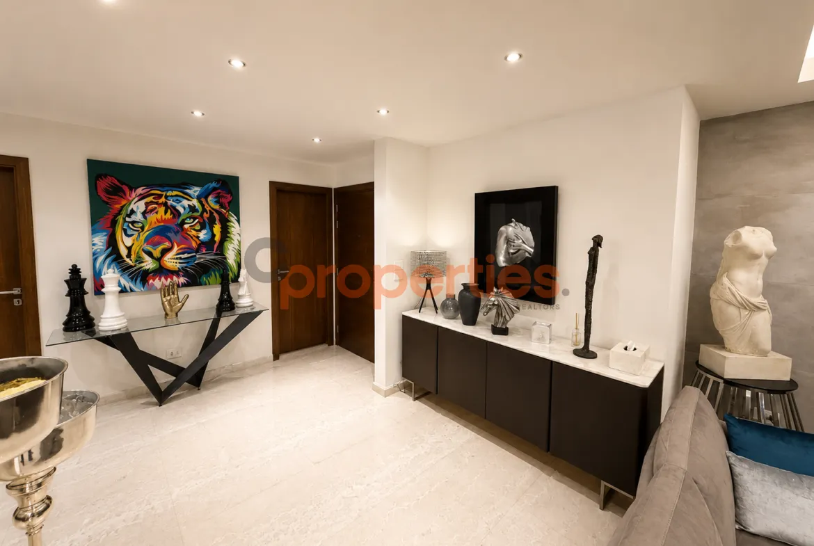 Apartment for Rent in Hazmieh