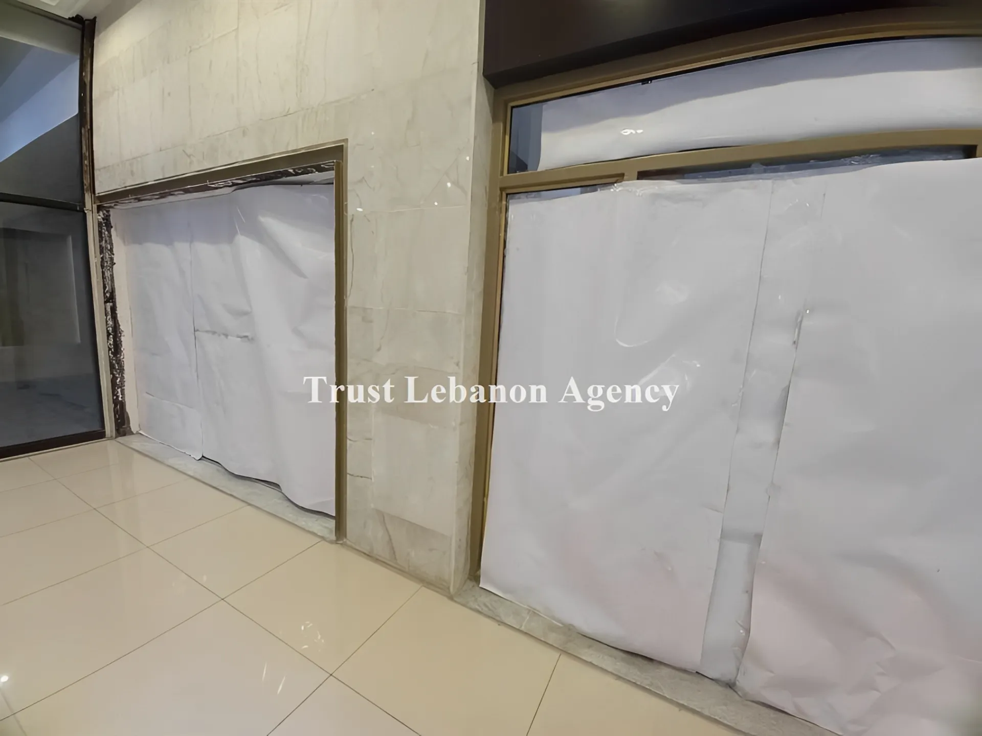 Showroom for rent in Verdun, Beirut, Lebanon