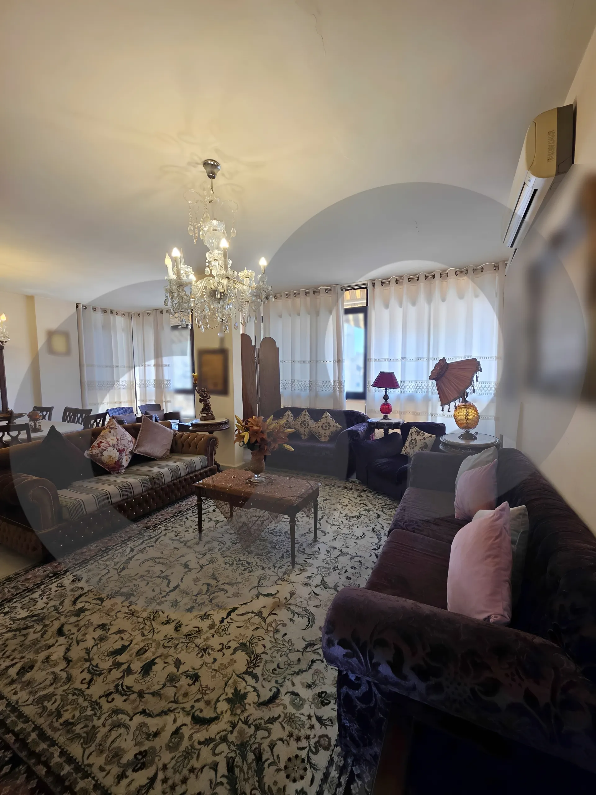 Apartment for Sale in Ain El Remmaneh - 2 bed, 3 bath