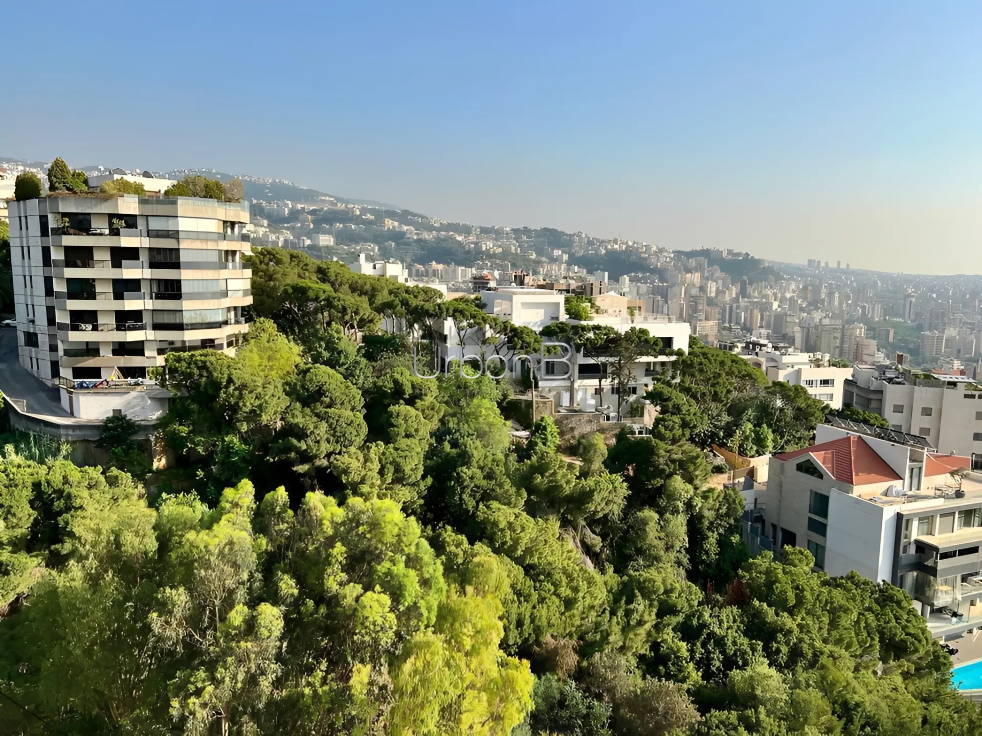 Residential in Rabieh, lebanon