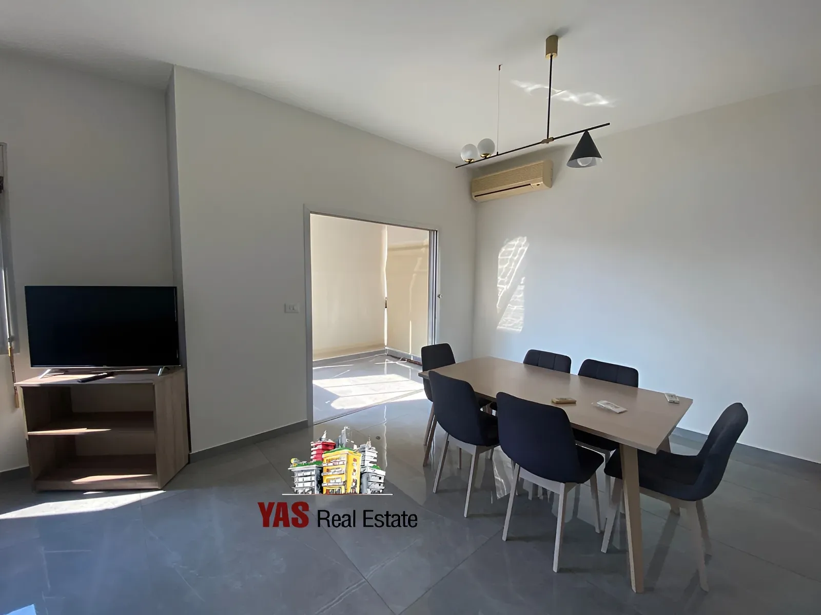 Apartment for Sale in Haret Sakhr - 2 bed, 2 bath
