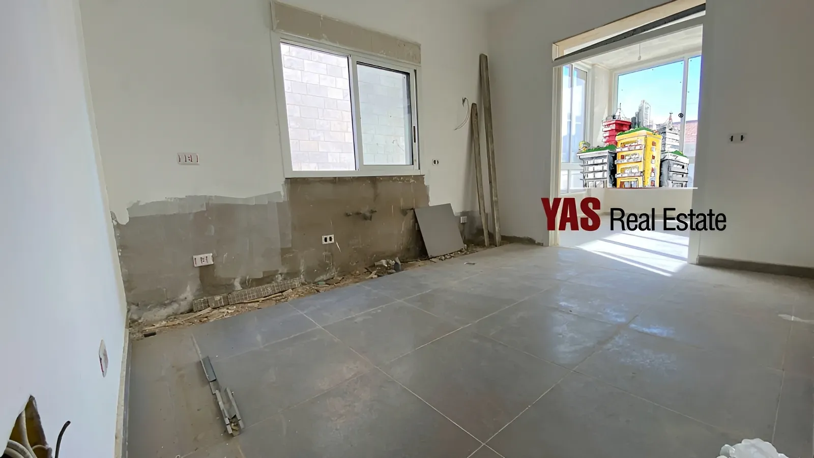 Apartment for Sale in Byblos