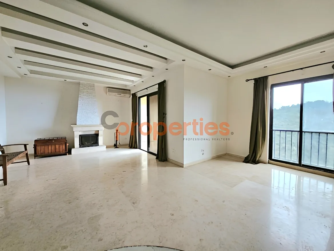 Apartment for Sale in Dbayeh