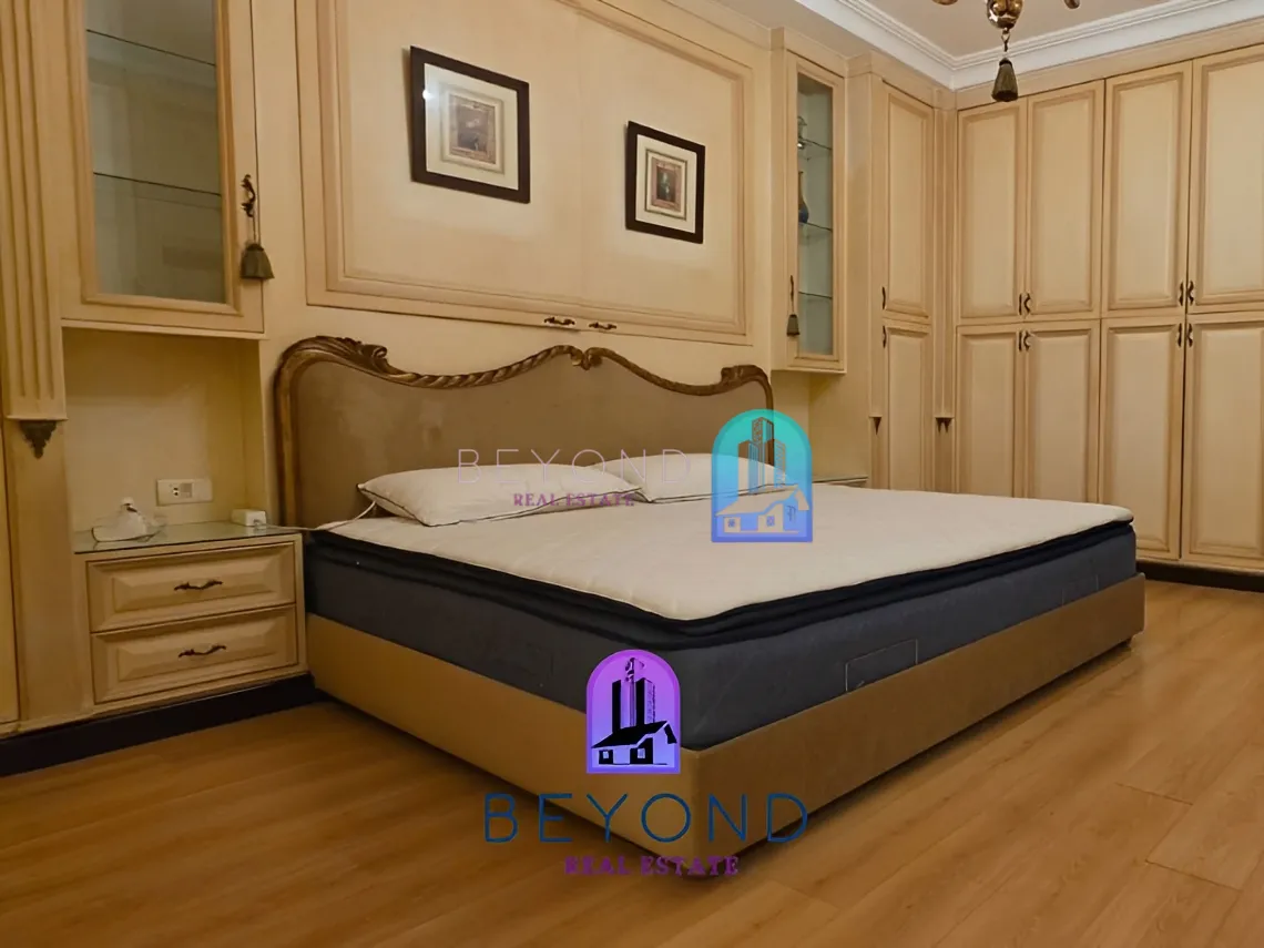 Apartment for rent in Raoucheh